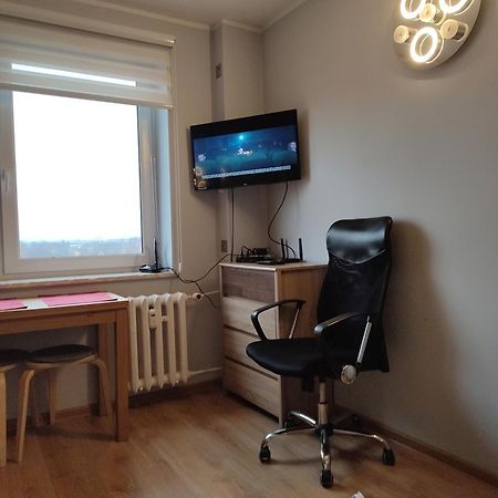 Garsoniera Daire Gdansk Dış mekan fotoğraf