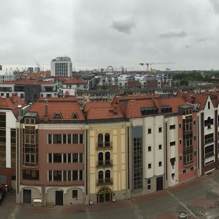 Garsoniera Daire Gdansk Dış mekan fotoğraf